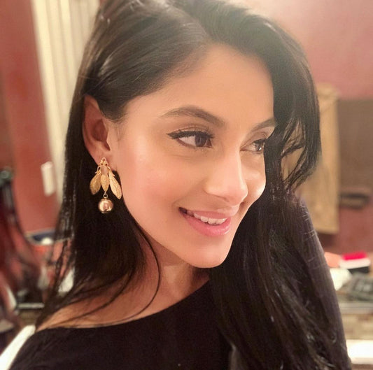 Bal Earrings AS SEEN ON Manpreet Toor