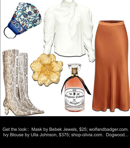 What to Wear This Thanksgiving