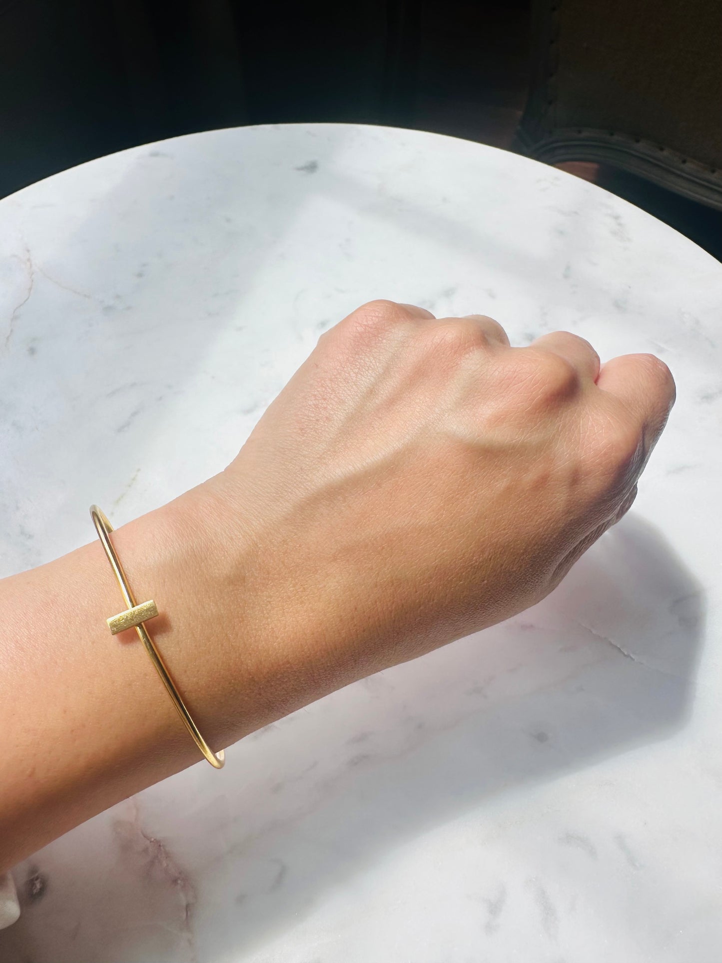 Selin Bar Bracelet