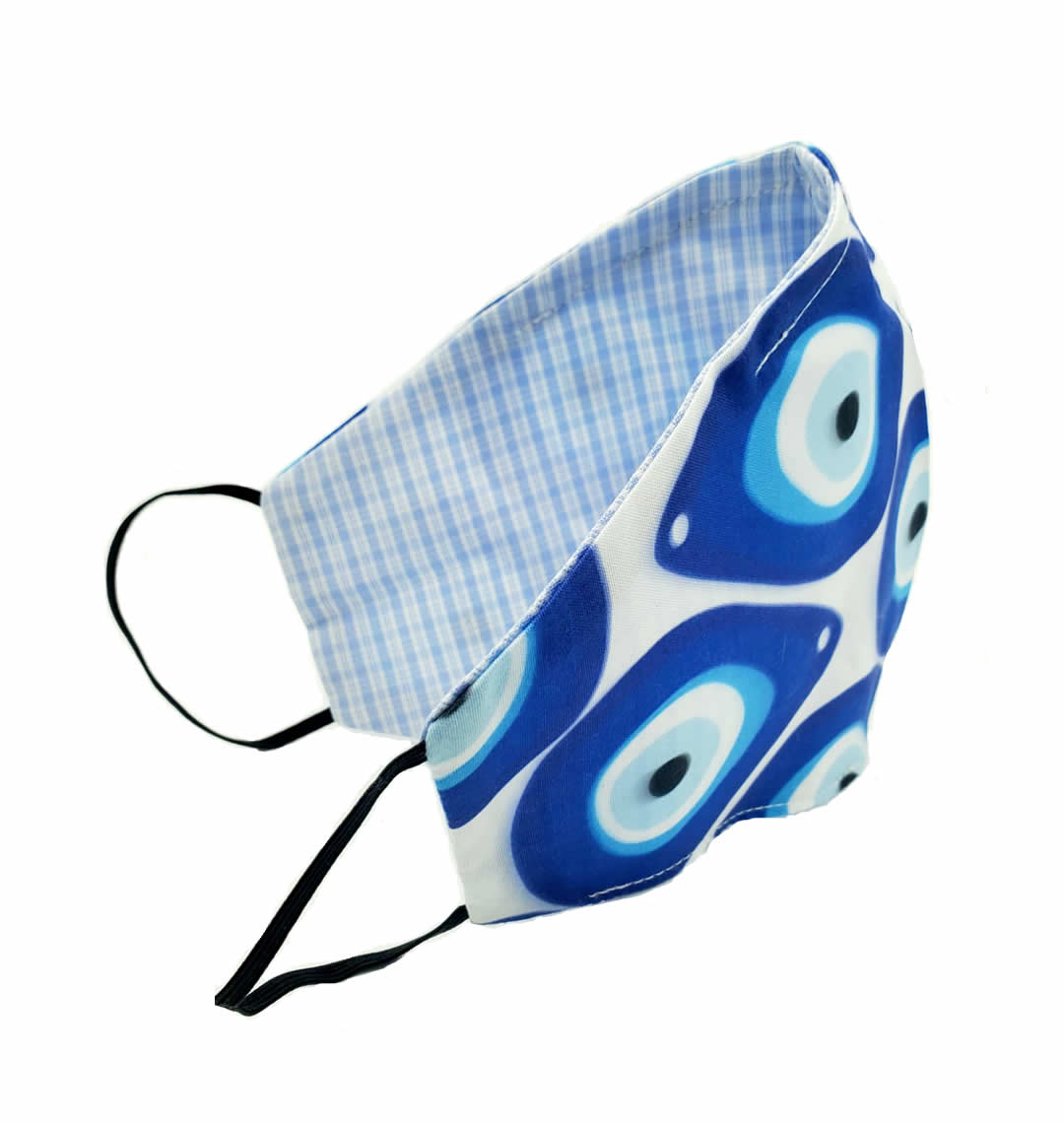 Contemporary Face Mask
