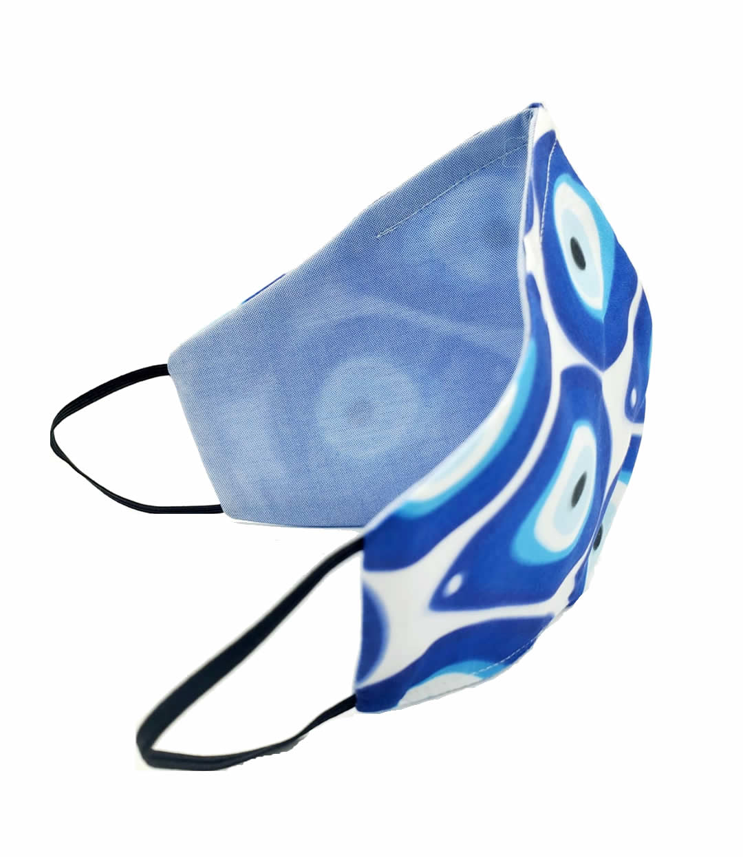 Evil Eye Face Mask
