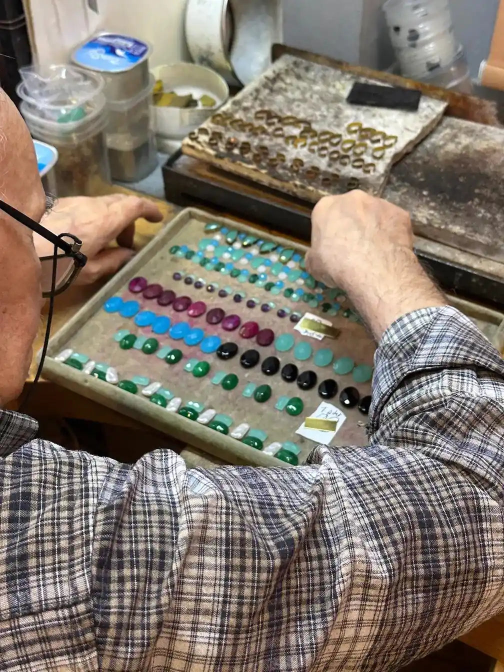 Why Handmade Artisanal Jewelry Is Superior to Factory-Made Pieces