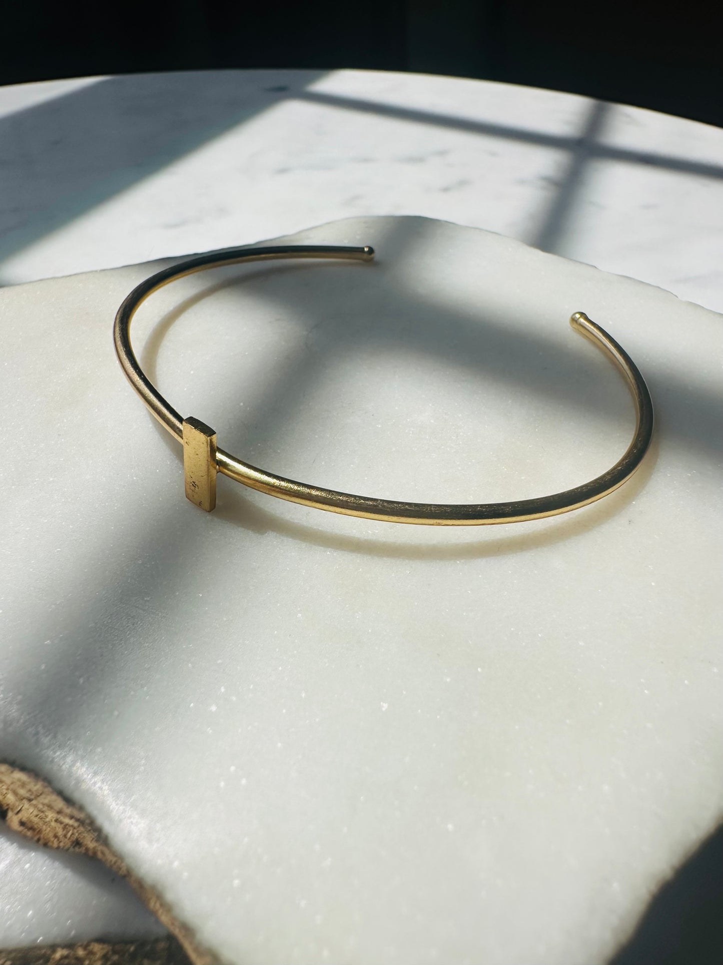 Selin Bar Bracelet