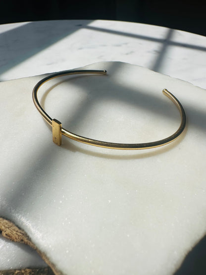 Selin Bar Bracelet