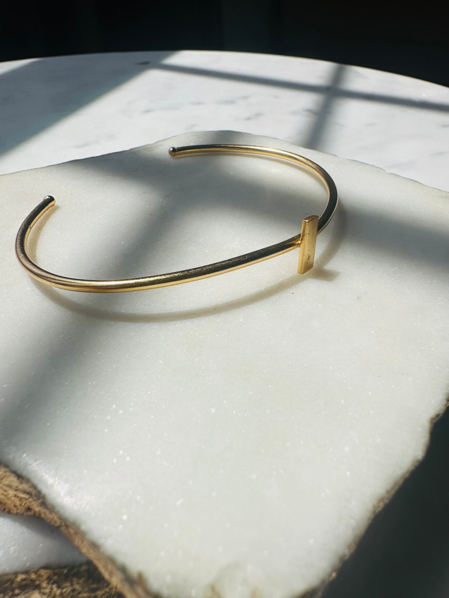 Selin Bar Bracelet