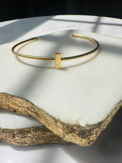 Selin Bar Bracelet