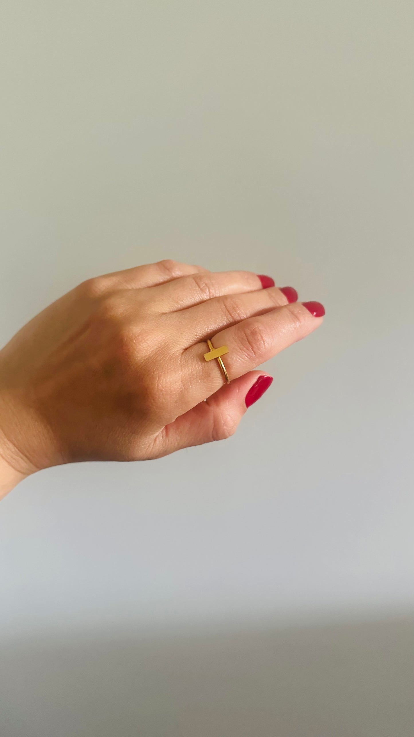 Selin Bar Ring