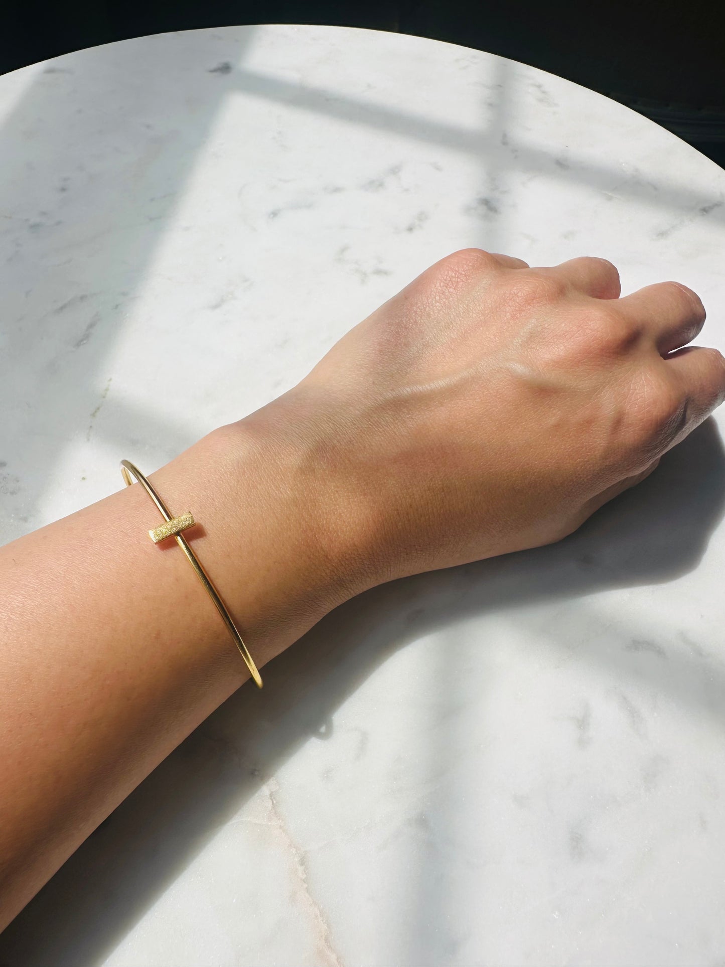 Selin Bar Bracelet