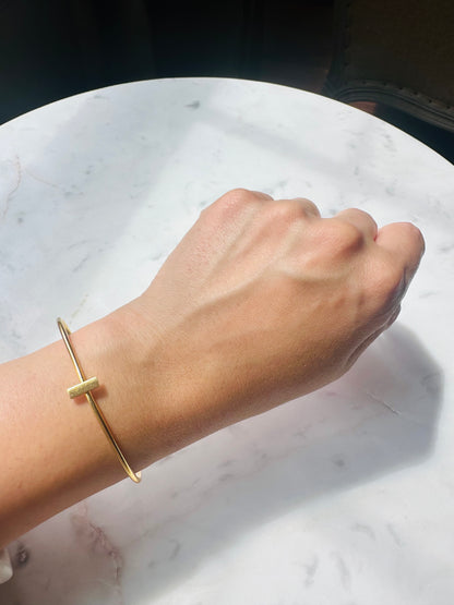 Selin Bar Bracelet