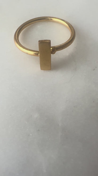 Selin Bar Ring