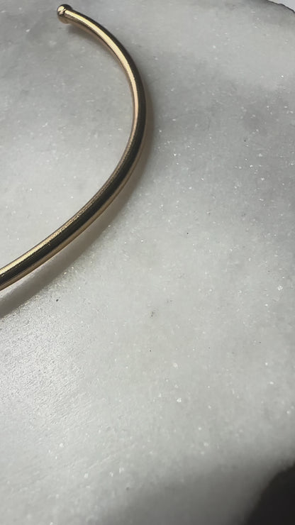 Selin Hexagon Bracelet