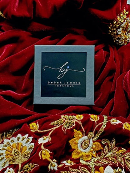 Turkish Capital I Earrings