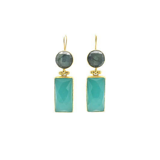 Turkish Capital I Earrings