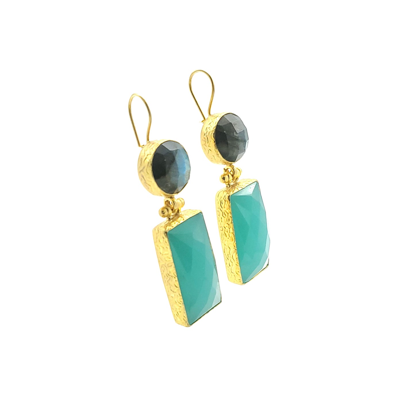 Turkish Capital I Earrings