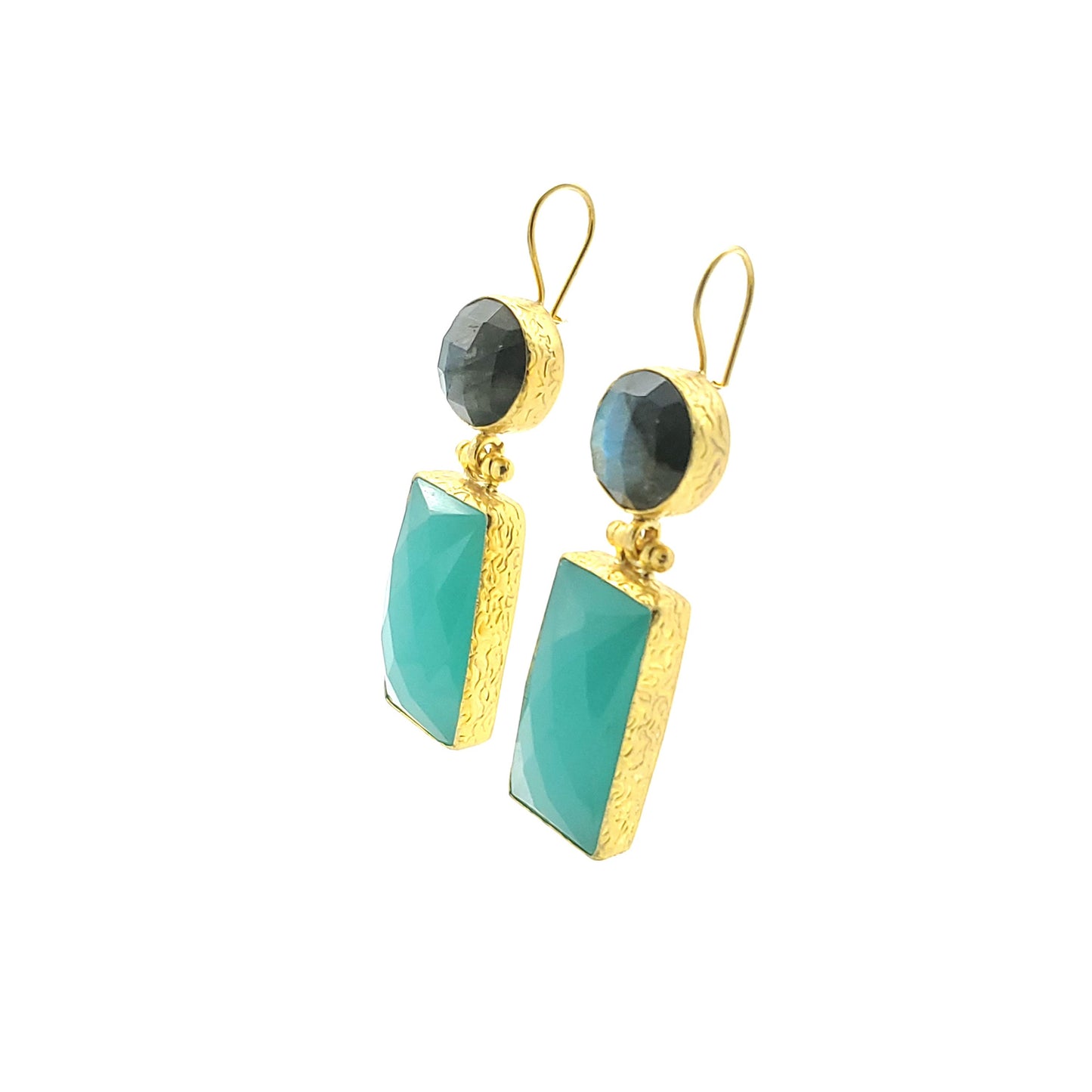 Turkish Capital I Earrings