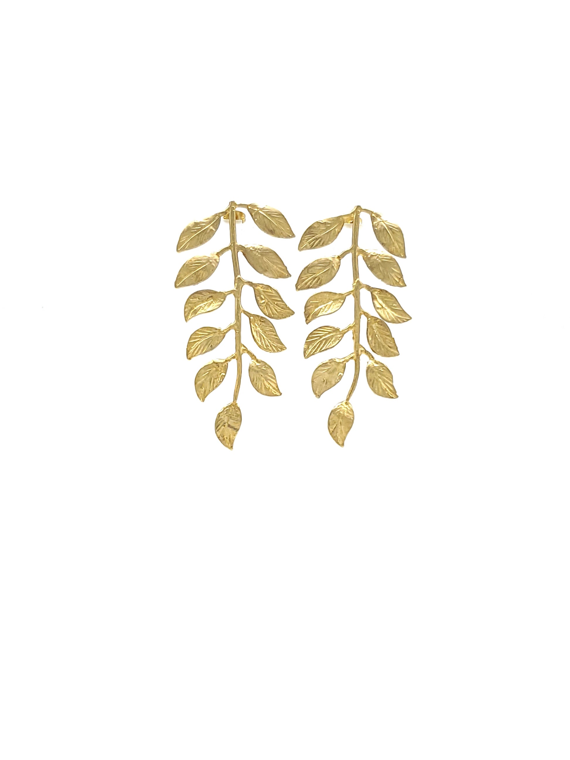 Laurel Leaf Earrings