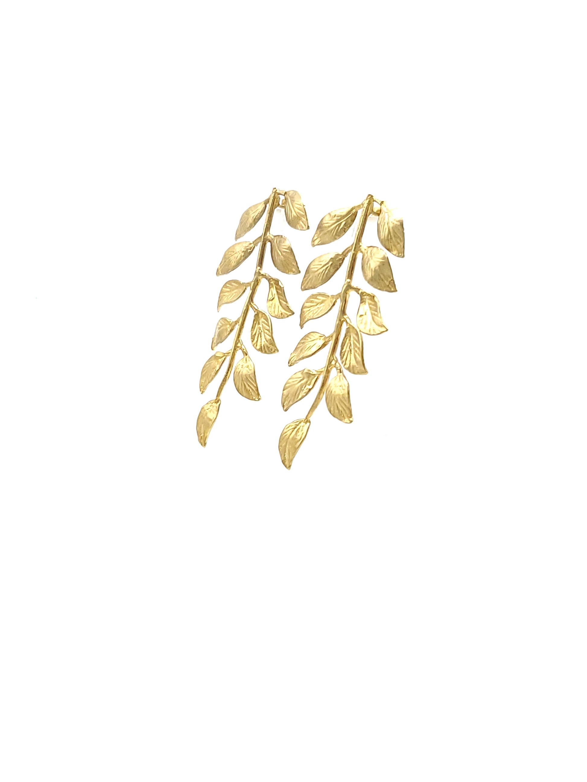 Laurel Leaf Earrings